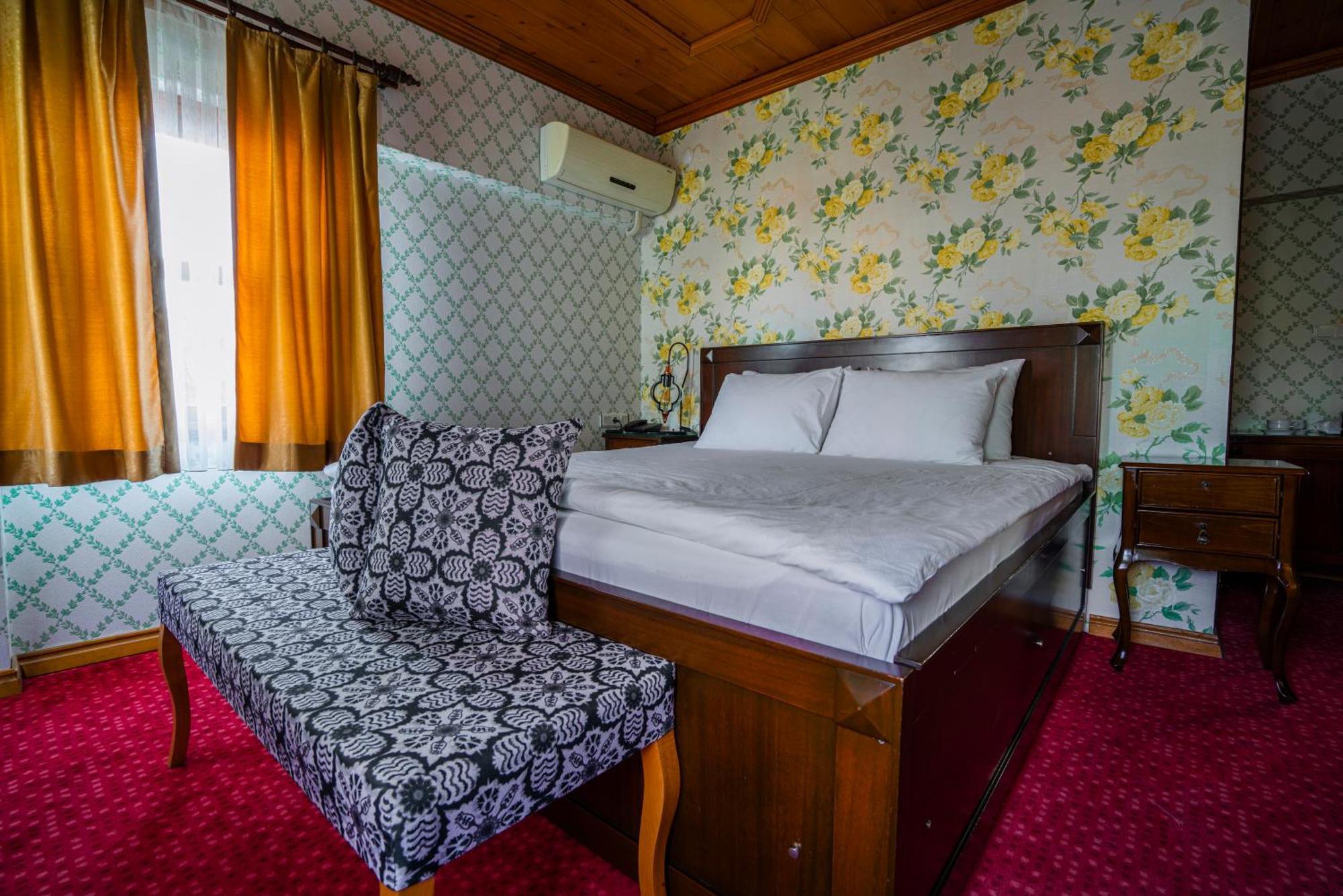 Gulliver Mansion Hotel Istanbul Bagian luar foto