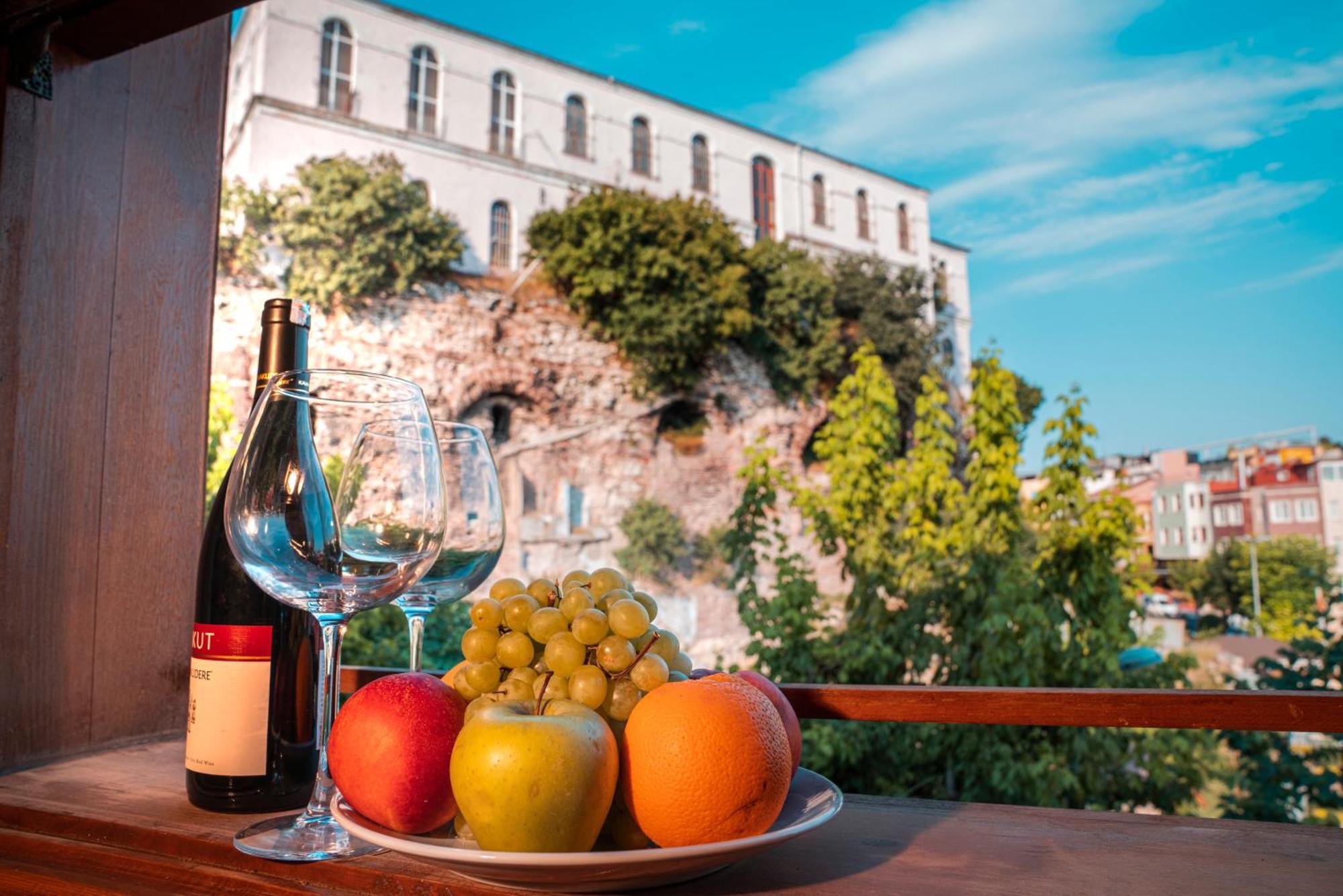 Gulliver Mansion Hotel Istanbul Ruang foto