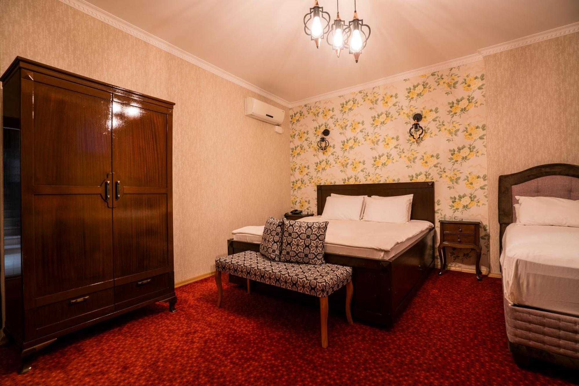 Gulliver Mansion Hotel Istanbul Bagian luar foto