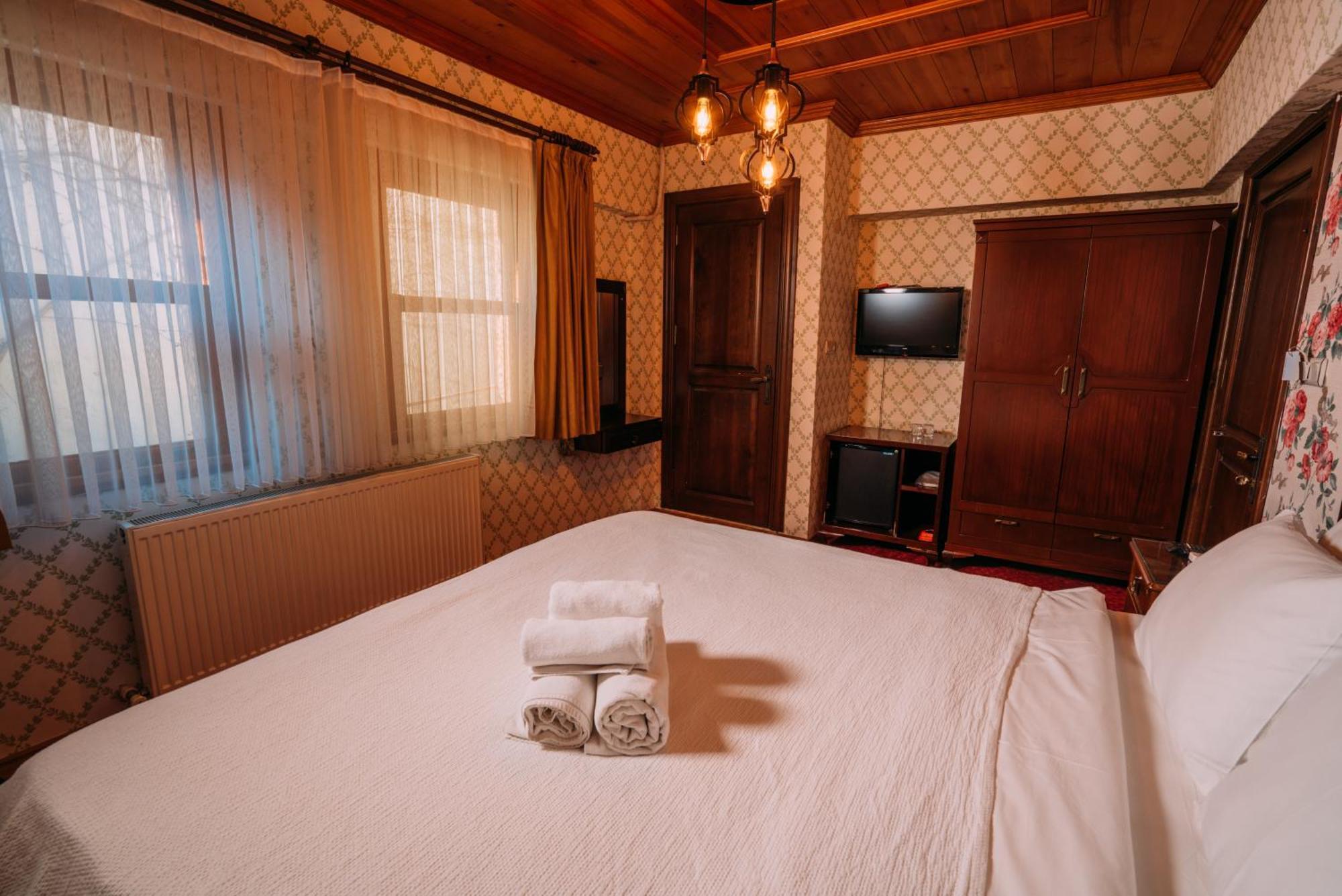 Gulliver Mansion Hotel Istanbul Bagian luar foto